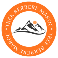 Trek berbere maroc-logo-orange